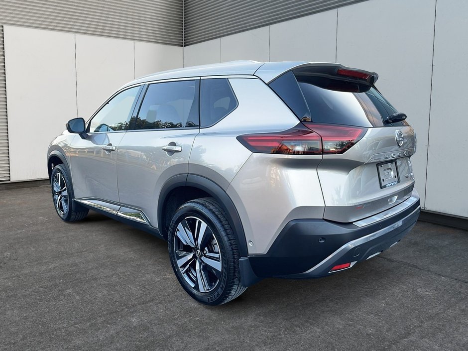 2023 Nissan Rogue SL-3