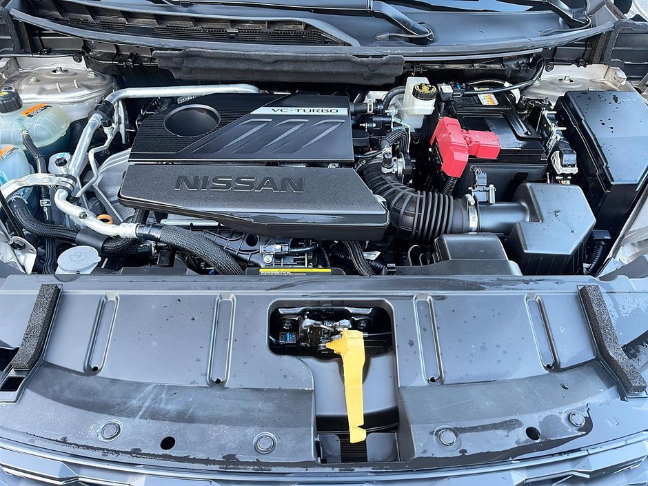 2023 Nissan Rogue SL-7
