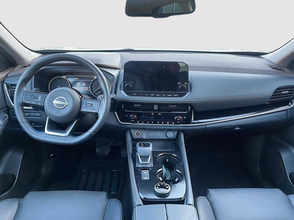 2023 Nissan Rogue SL-9