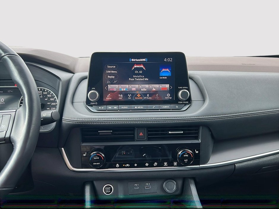 2023 Nissan Rogue S-16