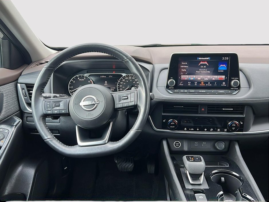 2023 Nissan Rogue S-9