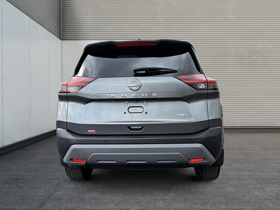 2023 Nissan Rogue S-2