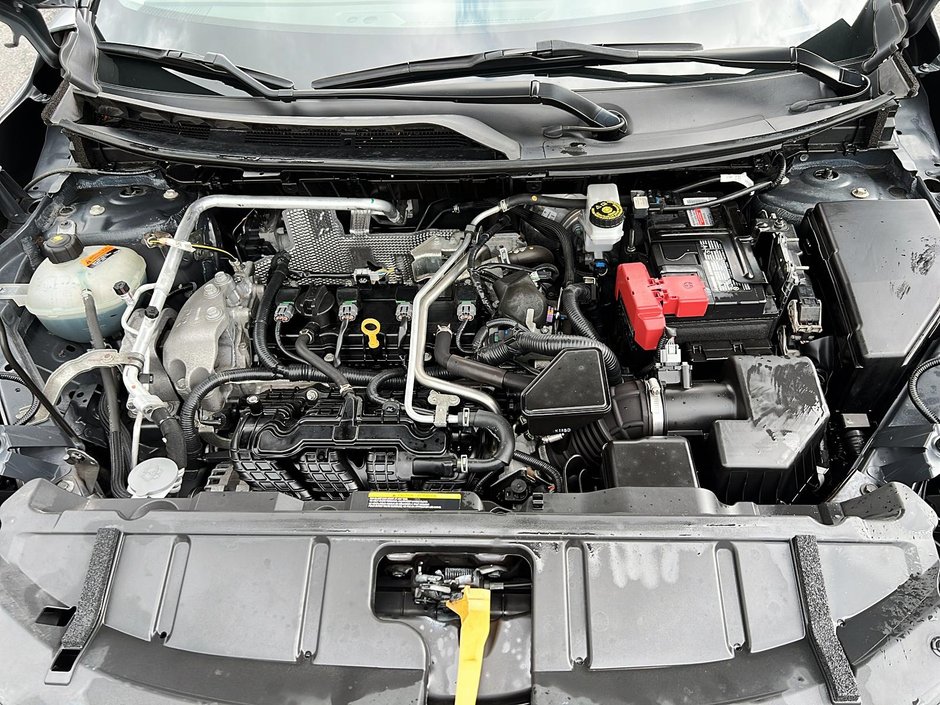 2023 Nissan Rogue S-7