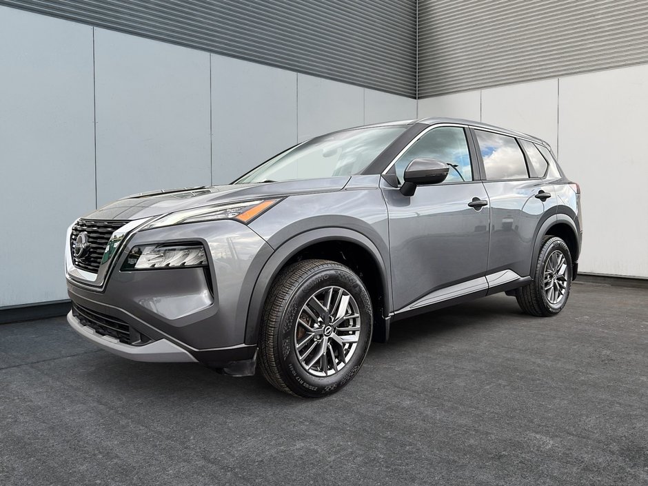 2023 Nissan Rogue S-0