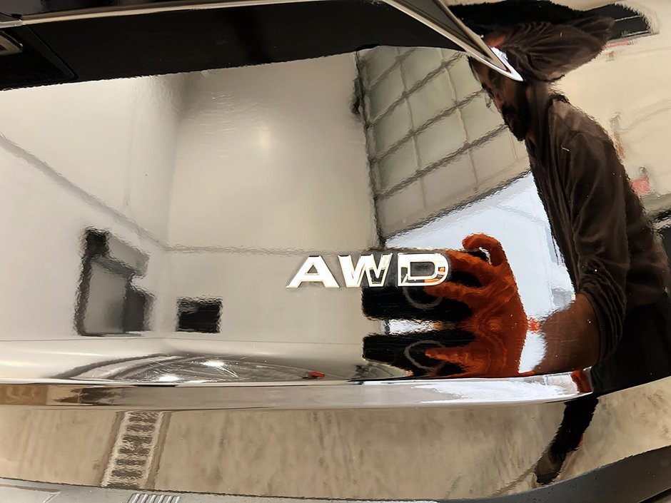 2023 Nissan Rogue S awd-13