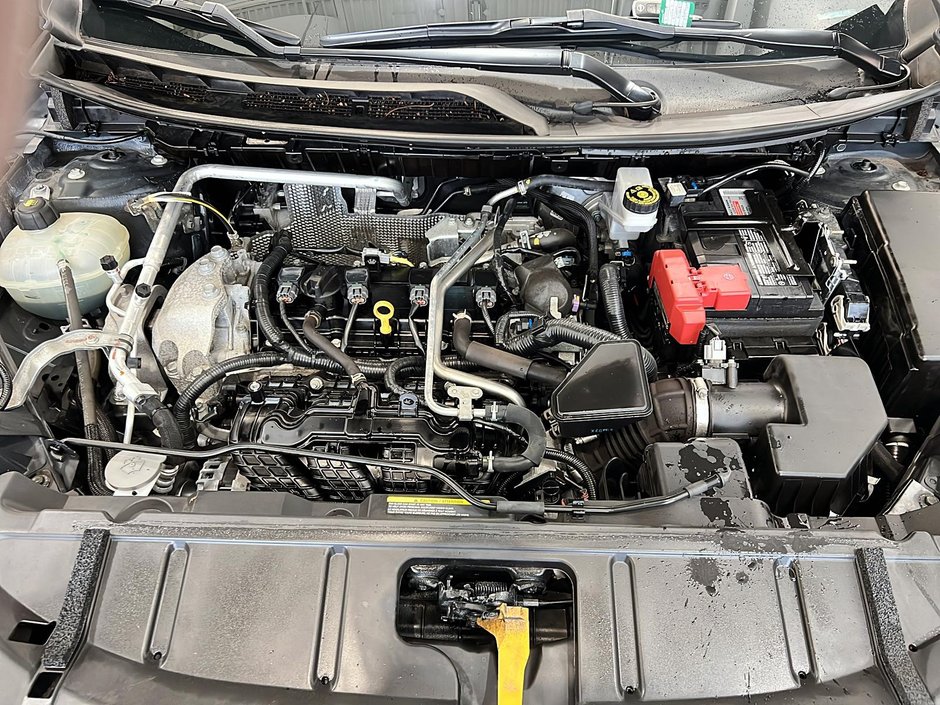 2023 Nissan Rogue S awd-6