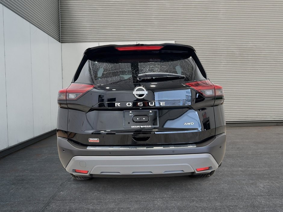 2023 Nissan Rogue S awd-2