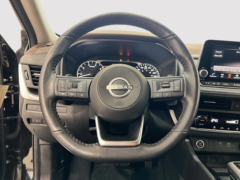 2023 Nissan Rogue S awd-10