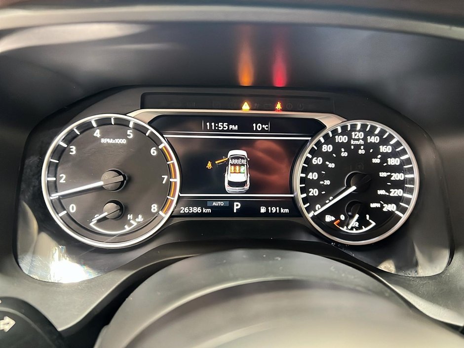 2023 Nissan Rogue S awd-11