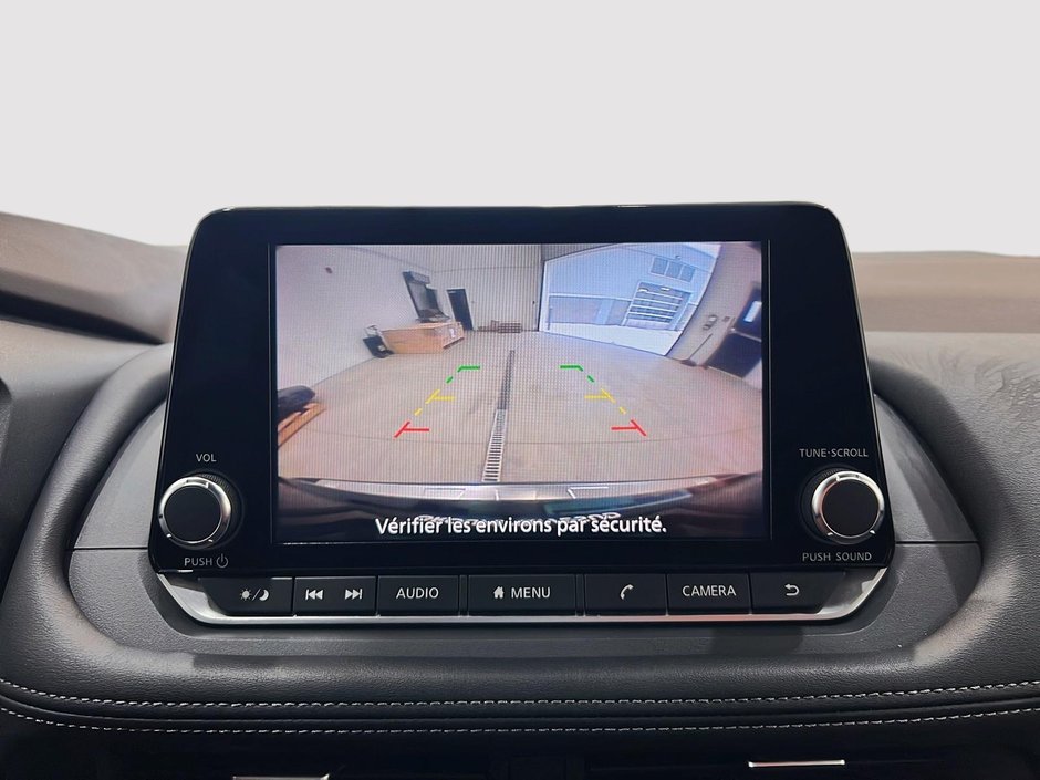 2023 Nissan Rogue S awd-14