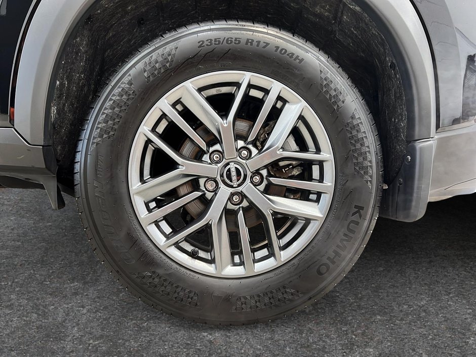 2023 Nissan Rogue S awd-5