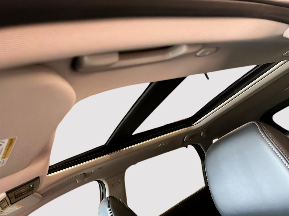 Nissan Rogue Platinum 2023-15