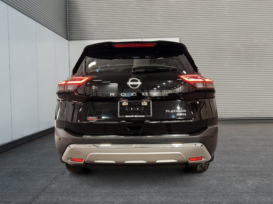 Nissan Rogue Platinum 2023-2