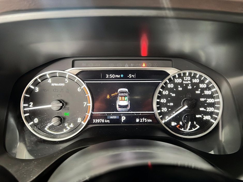 Nissan Rogue SV 2023-11