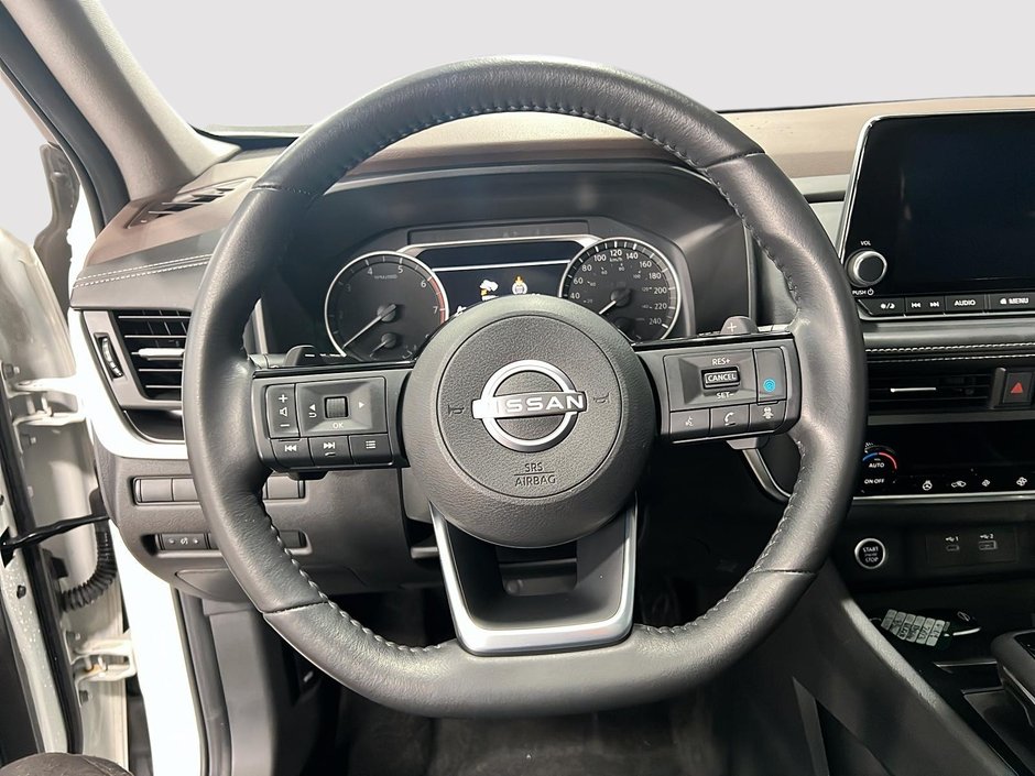 Nissan Rogue SV 2023-10