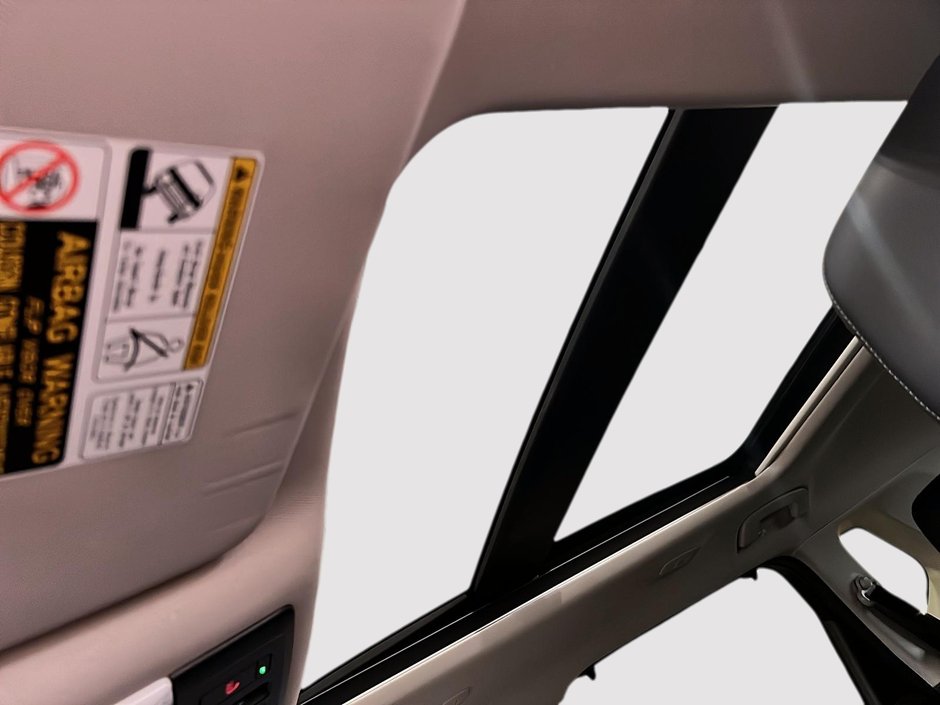 Nissan Rogue SV 2023-14