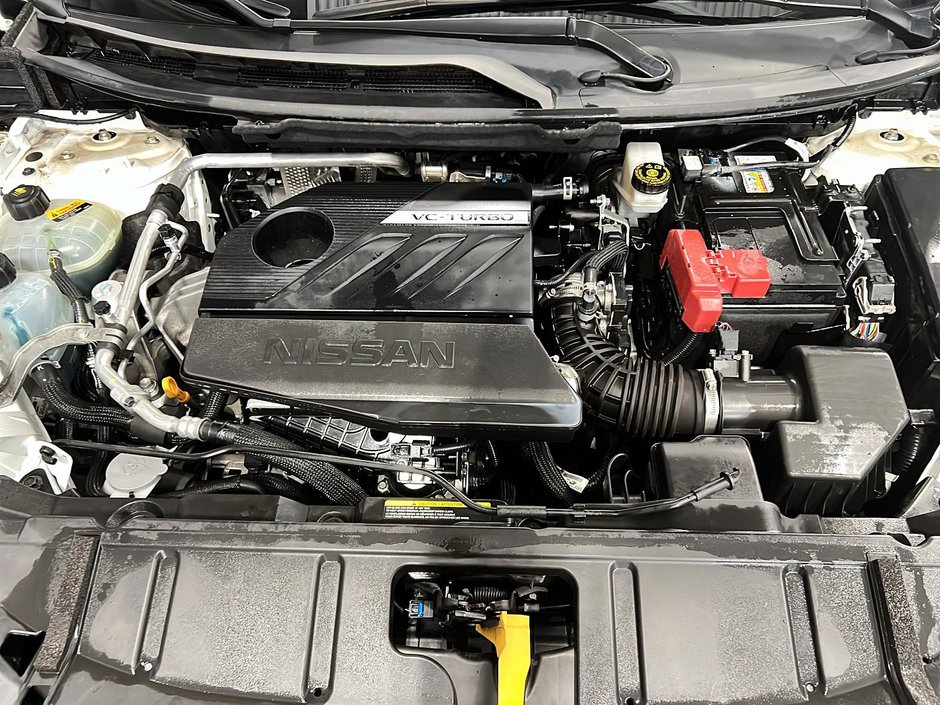 Nissan Rogue SV 2023-6