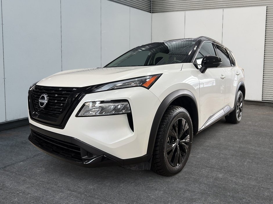 Nissan Rogue SV 2023-0