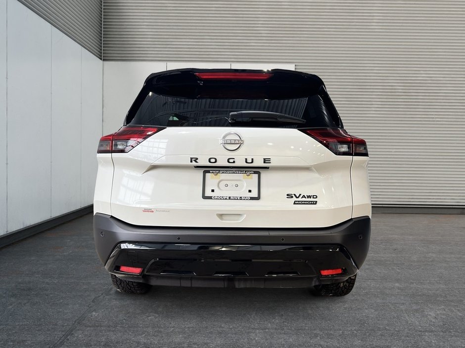 Nissan Rogue SV 2023-2