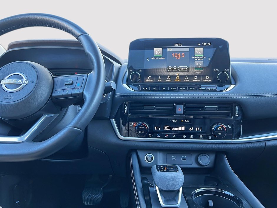 2023 Nissan Rogue SL-16