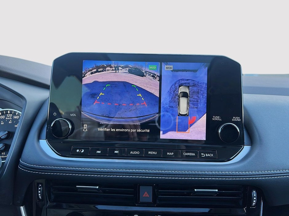 2023 Nissan Rogue SL-15