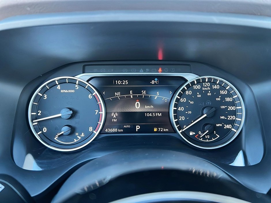 2023 Nissan Rogue SL-11