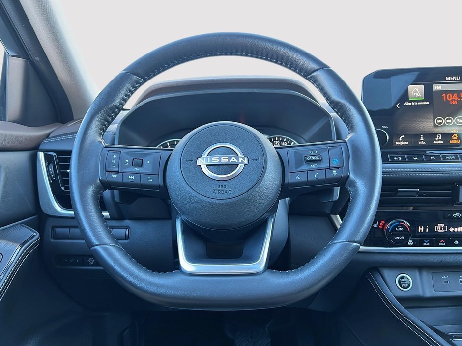 2023 Nissan Rogue SL-10