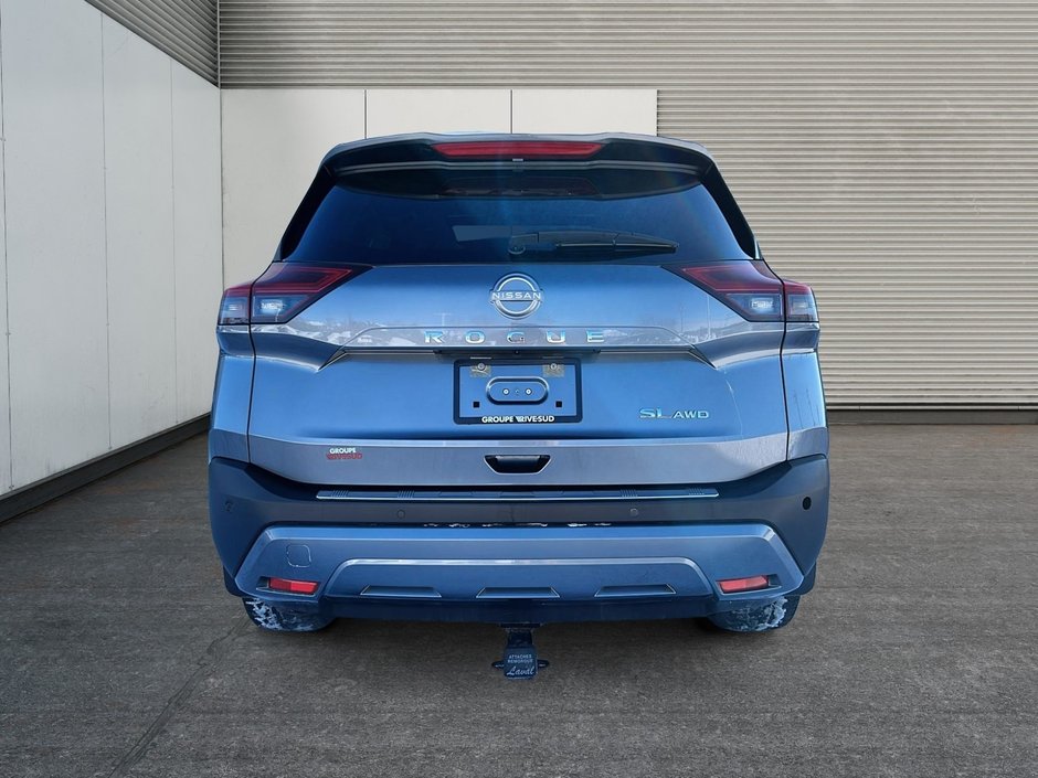 2023 Nissan Rogue SL-2
