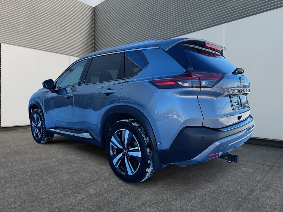 2023 Nissan Rogue SL-3
