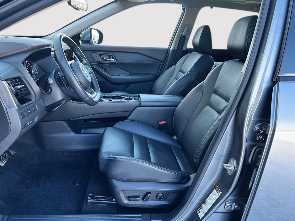 2023 Nissan Rogue SL-7