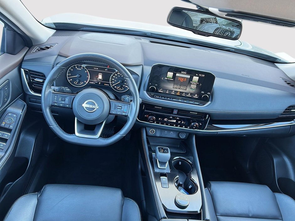 2023 Nissan Rogue SL-8