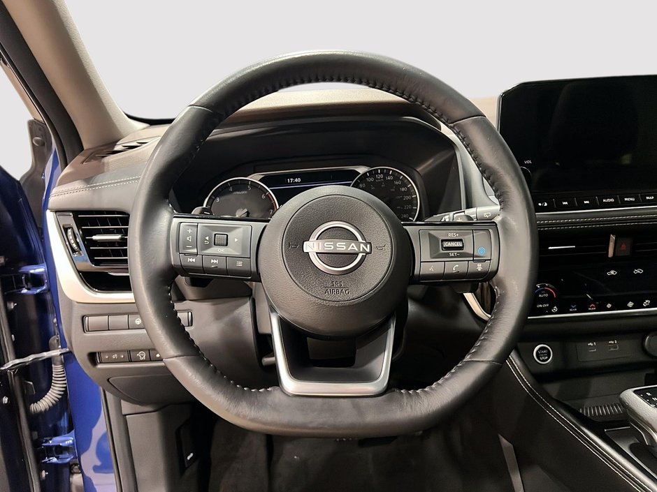 Nissan Rogue SL AWD 2023-10