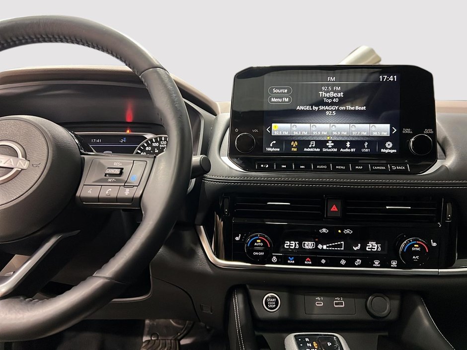 Nissan Rogue SL AWD 2023-16