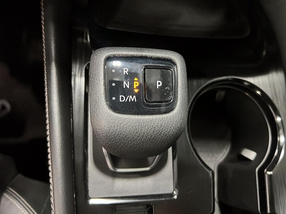 Nissan Rogue SL AWD 2023-12