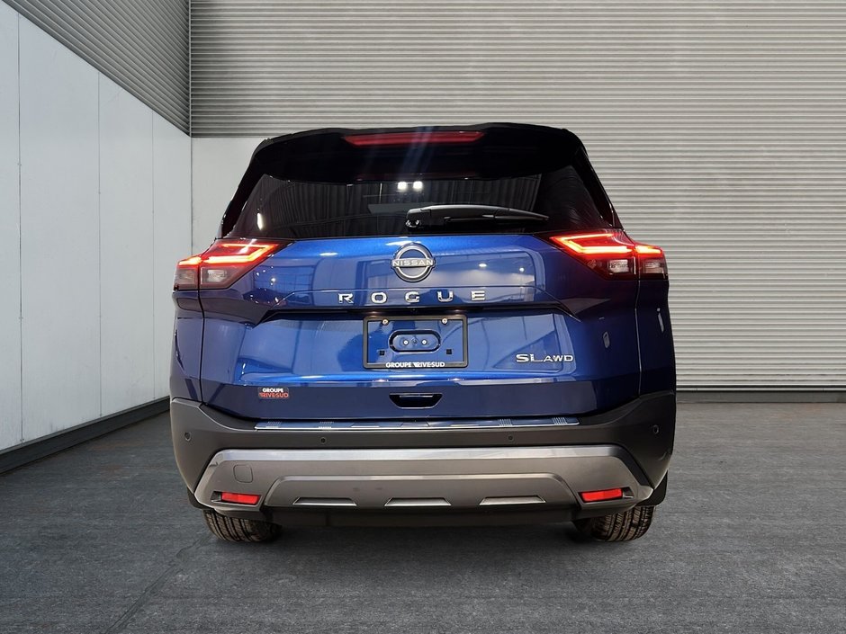 Nissan Rogue SL AWD 2023-2