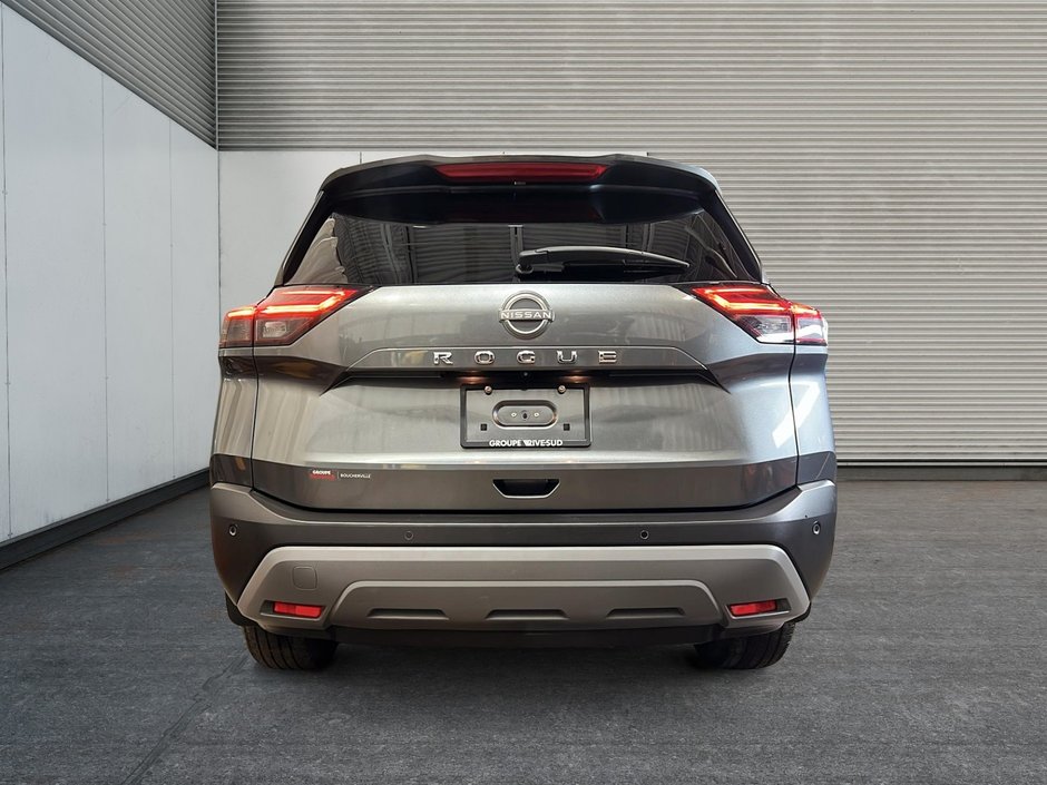 Nissan Rogue S 2023-2