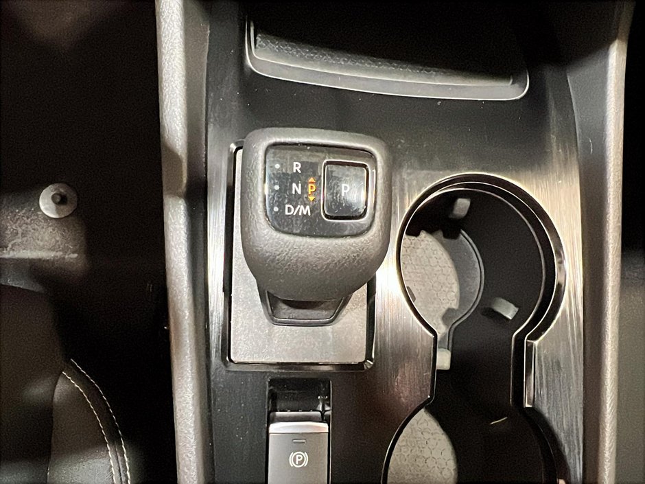 Nissan Rogue S 2023-12