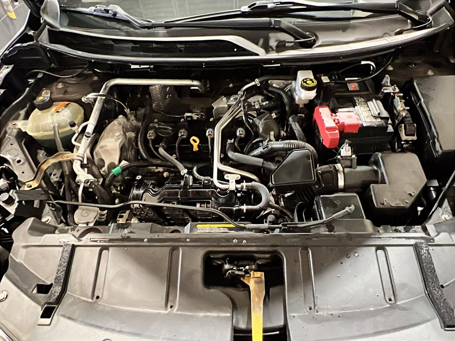 Nissan Rogue S 2023-6