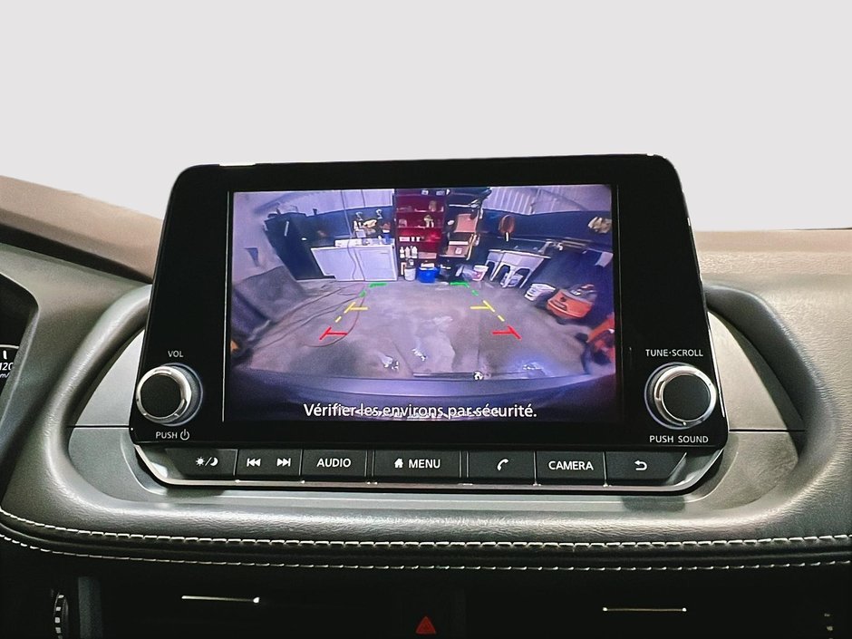 Nissan Rogue S 2023-13