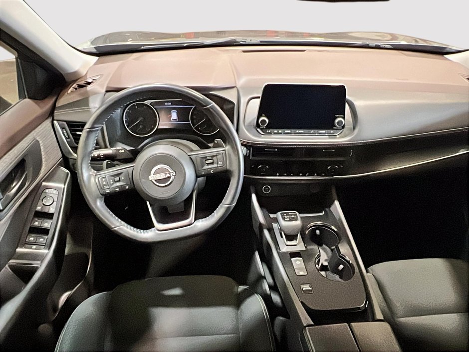 Nissan Rogue S 2023-8