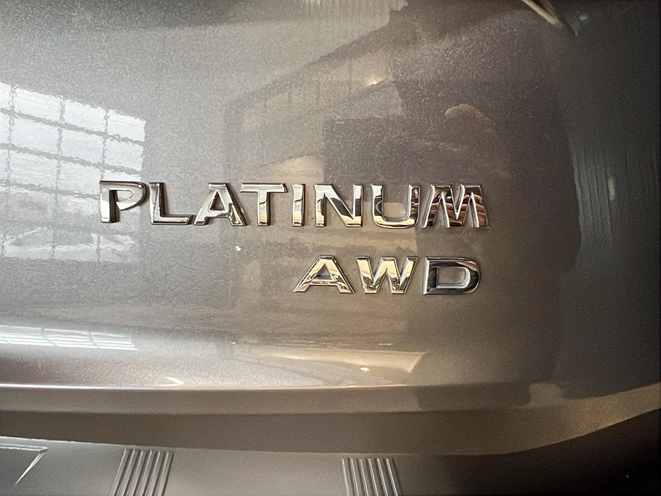 Nissan Rogue Platinum 2023-13