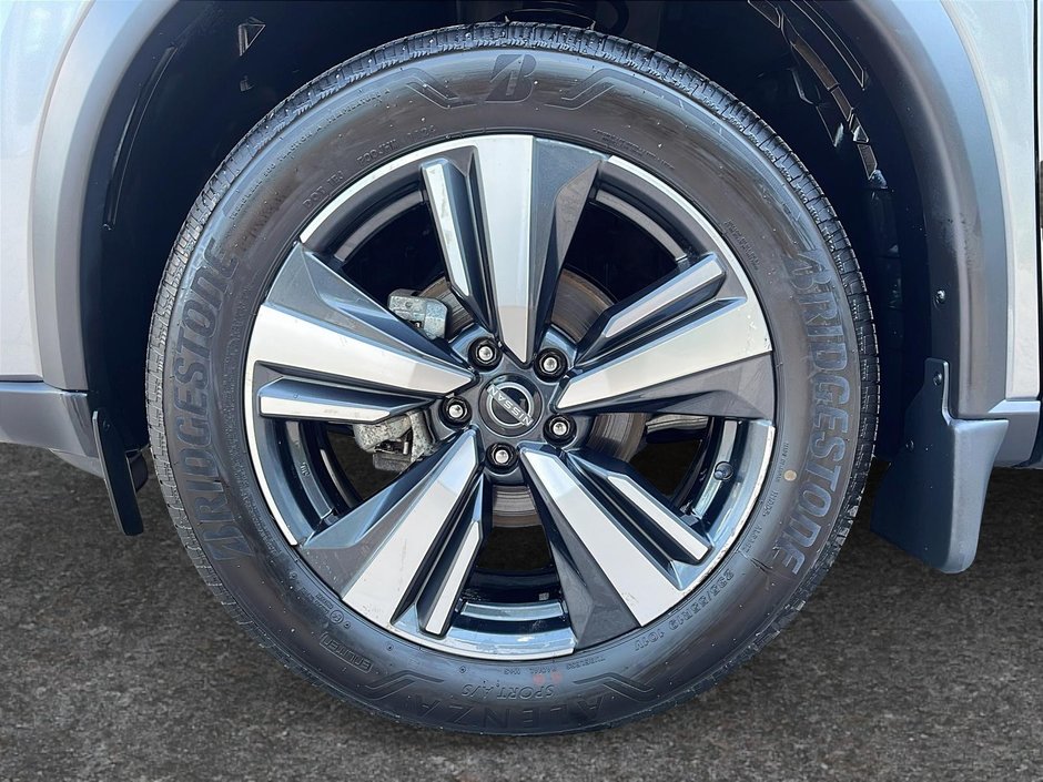 Nissan Rogue SV  Privilège 2024-6