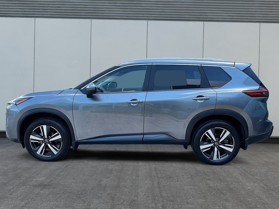 Nissan Rogue SV  Privilège 2024-4