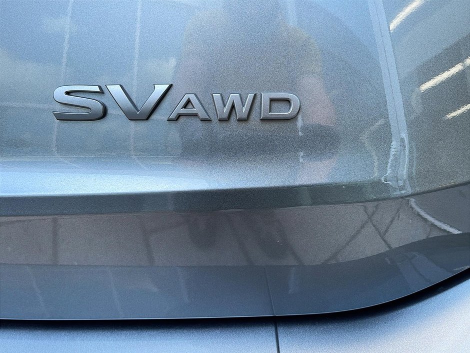 Nissan Rogue SV  Privilège 2024-15