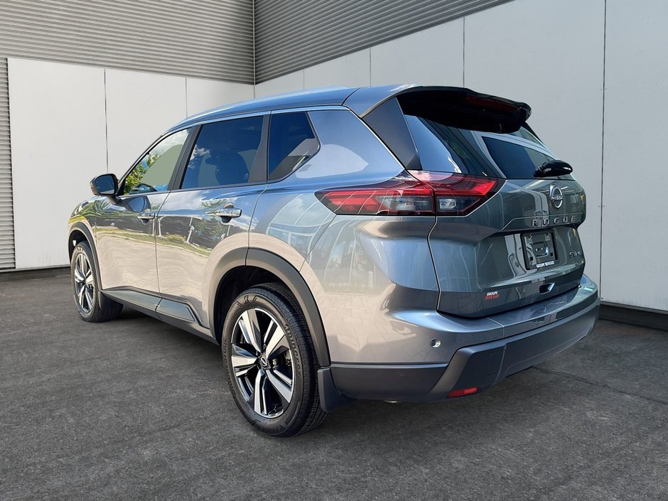 Nissan Rogue SV  Privilège 2024-3