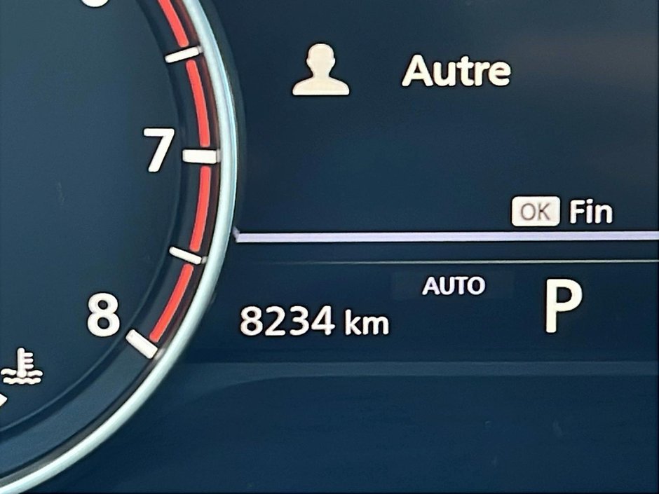 Nissan Rogue SV Privilège cuir+toit 2024-12