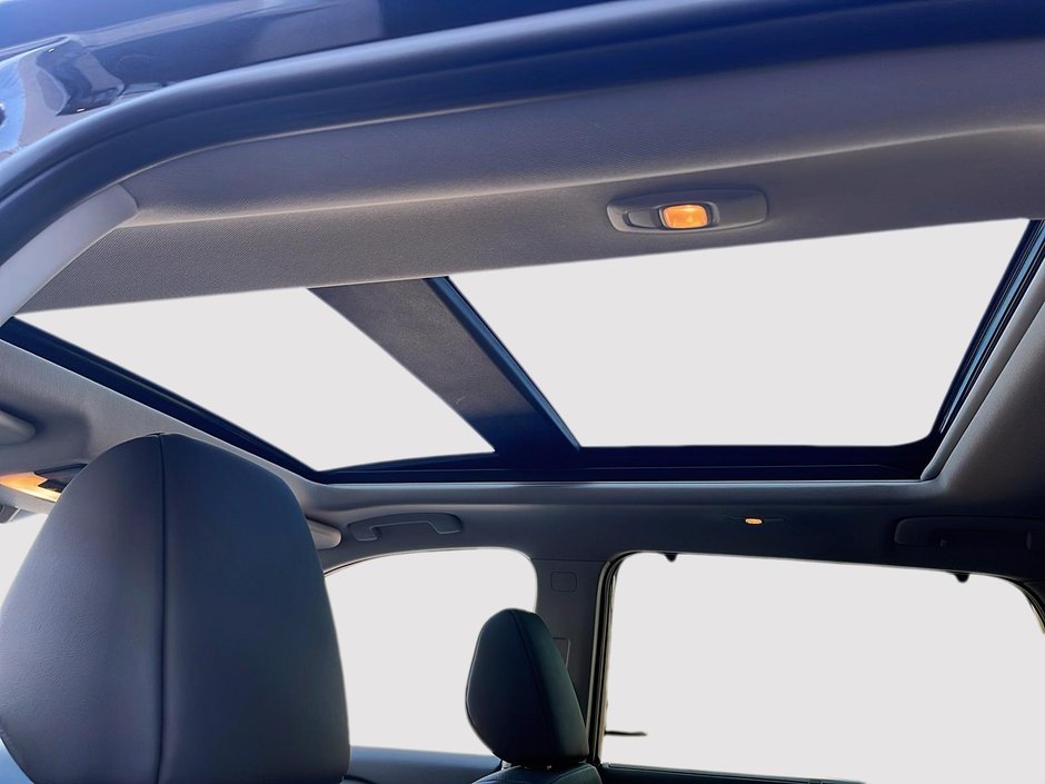 Nissan Rogue SV Privilège cuir+toit 2024-16