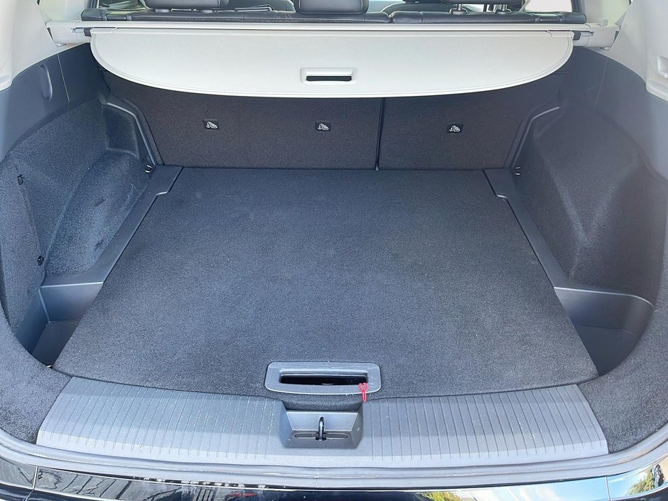 Nissan Rogue SV Privilège cuir+toit 2024-5