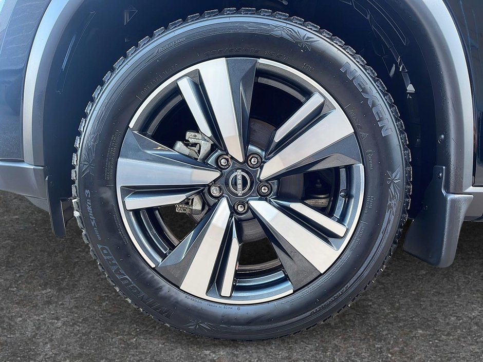 Nissan Rogue SV Privilège cuir+toit 2024-6