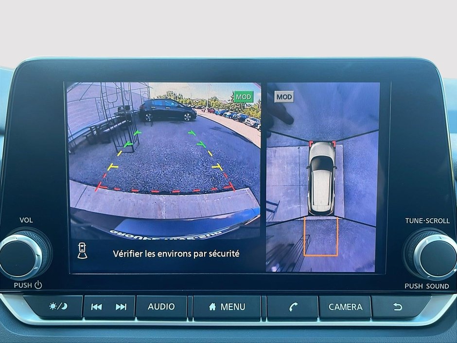 Nissan Rogue SV Privilège cuir+toit 2024-17